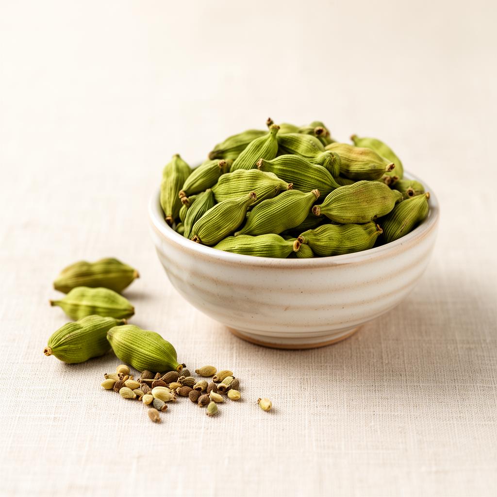 Green Cardamom