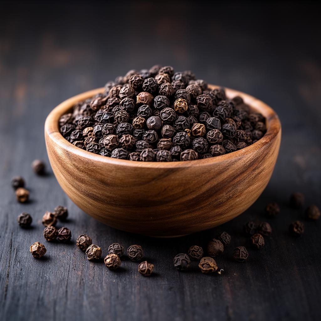 Black Pepper